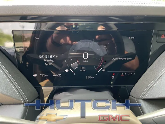 2025 GMC Yukon Elevation
