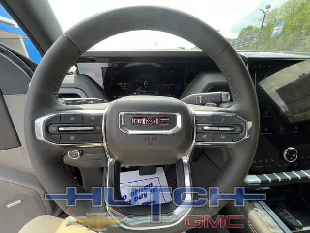 2025 GMC Yukon Elevation