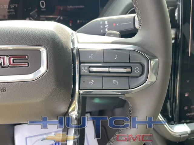 2025 GMC Yukon Elevation
