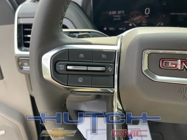 2025 GMC Yukon Elevation