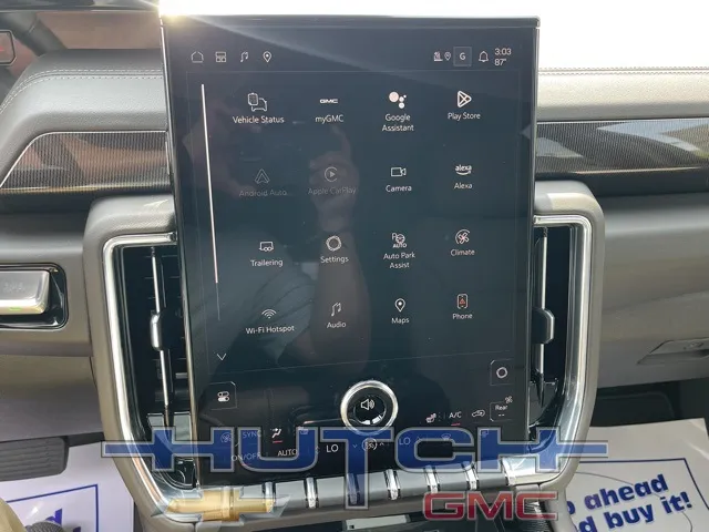 2025 GMC Yukon Elevation