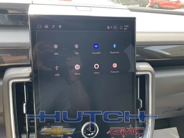 2025 GMC Yukon Elevation
