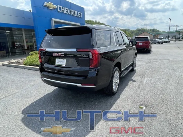 2025 GMC Yukon Elevation