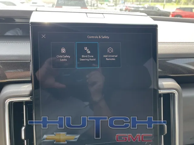 2025 GMC Yukon Elevation