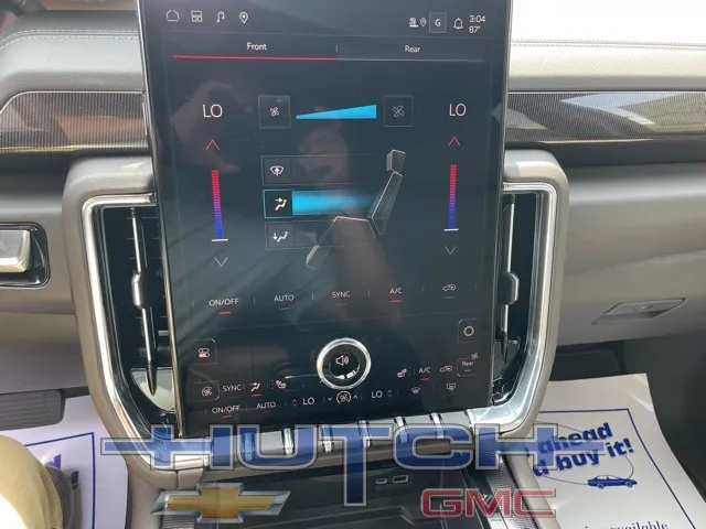 2025 GMC Yukon Elevation