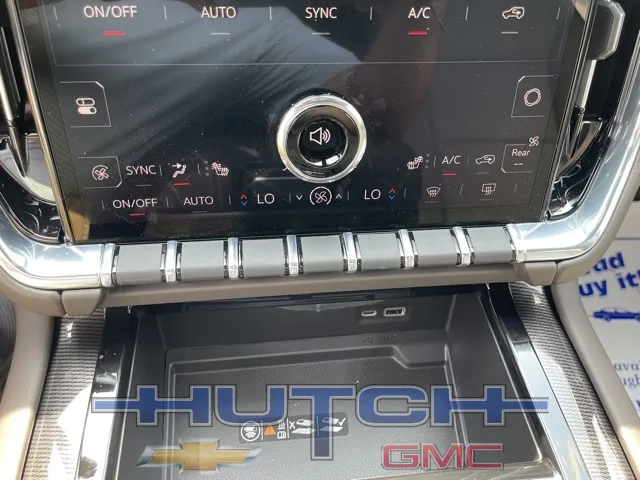 2025 GMC Yukon Elevation