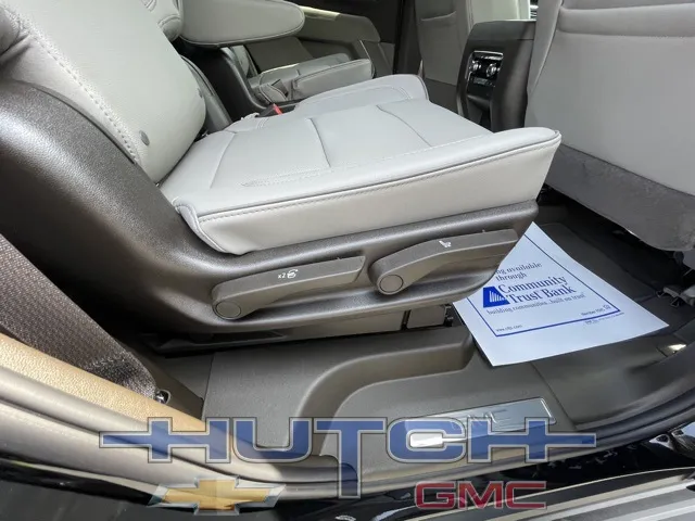 2025 GMC Yukon Elevation