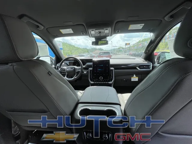 2025 GMC Yukon Elevation