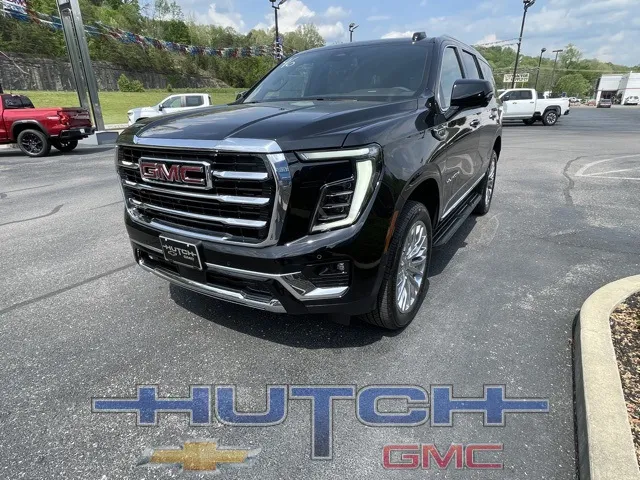 2025 GMC Yukon Elevation