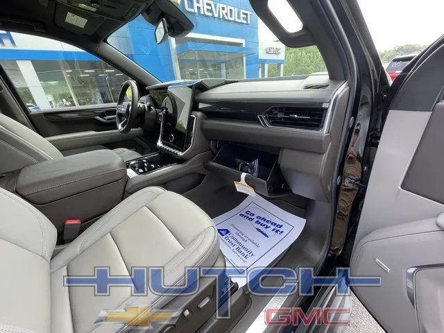 2025 GMC Yukon Elevation