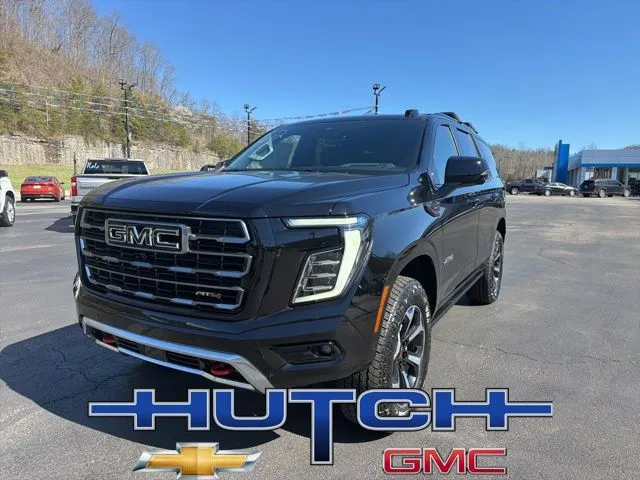 2026 GMC Yukon AT4