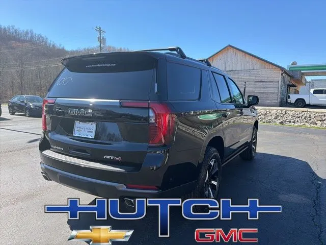 2026 GMC Yukon AT4