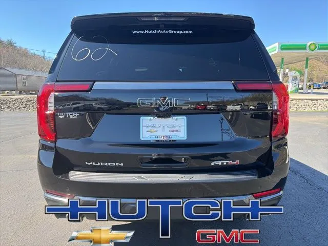 2026 GMC Yukon AT4