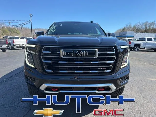 2026 GMC Yukon AT4