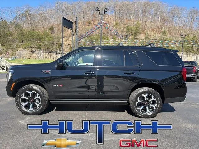 2026 GMC Yukon AT4