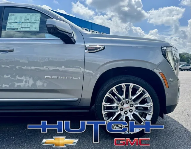 2025 GMC Yukon Denali