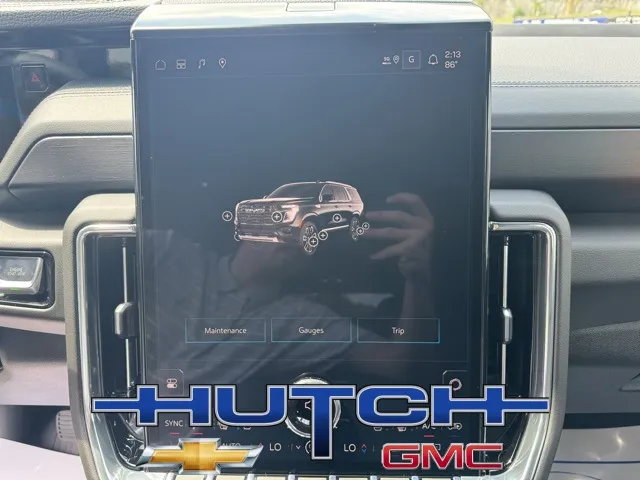 2025 GMC Yukon Denali