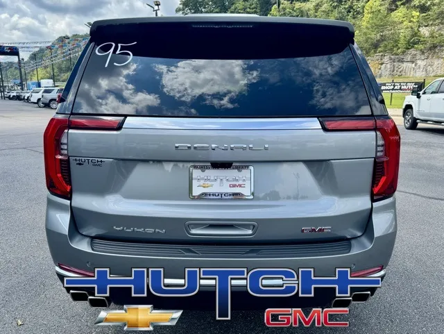 2025 GMC Yukon Denali