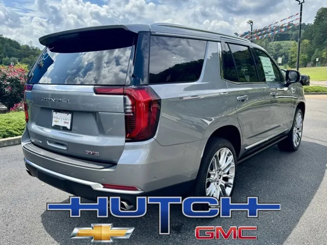 2025 GMC Yukon Denali