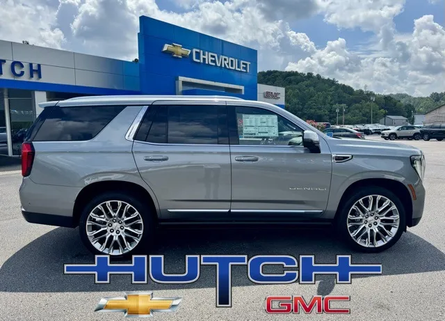 2025 GMC Yukon Denali