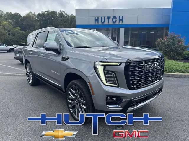 2026 GMC Yukon Denali Ultimate