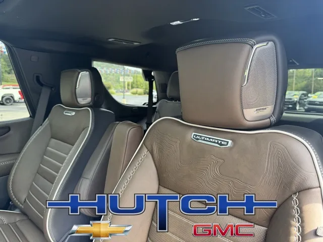 2026 GMC Yukon Denali Ultimate