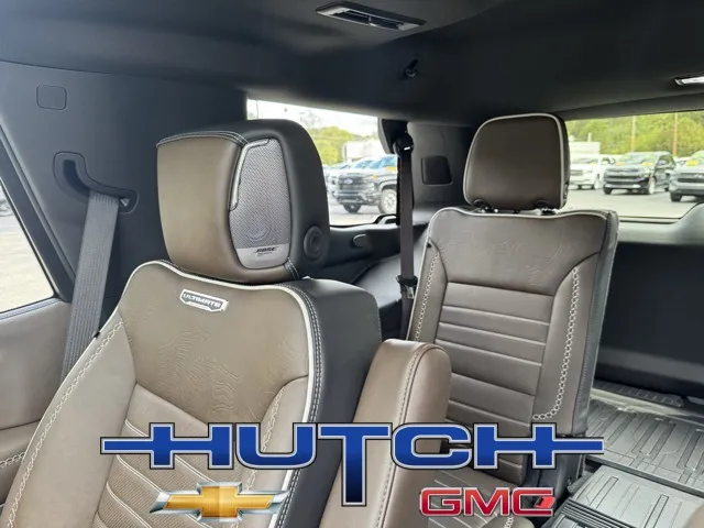 2026 GMC Yukon Denali Ultimate