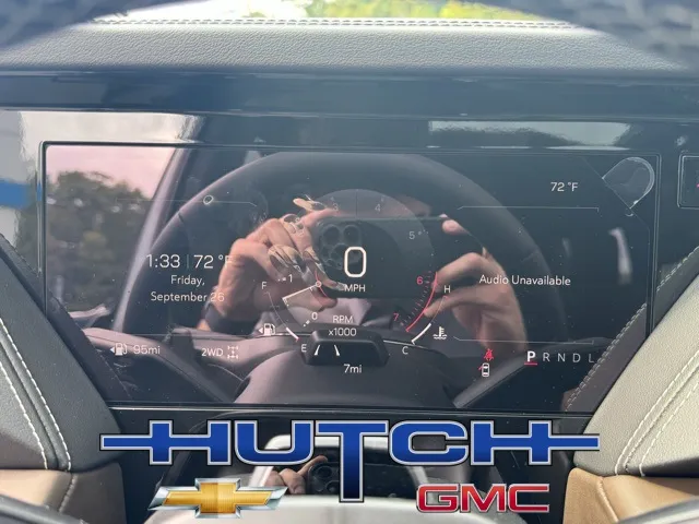 2026 GMC Yukon Denali Ultimate
