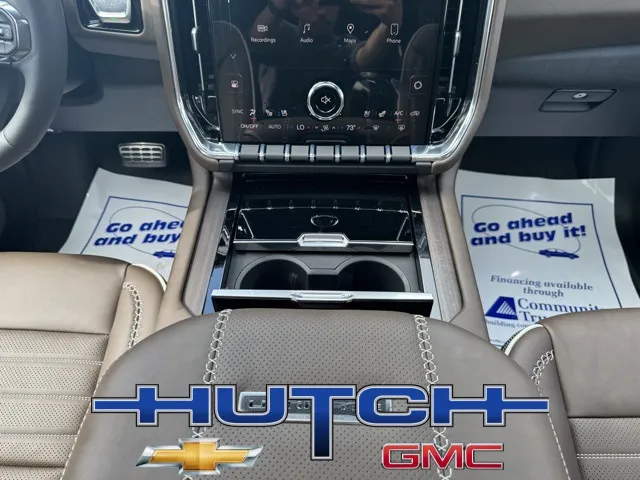 2026 GMC Yukon Denali Ultimate