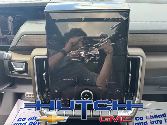 2026 GMC Yukon Denali Ultimate