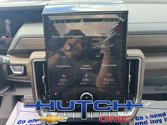2026 GMC Yukon Denali Ultimate