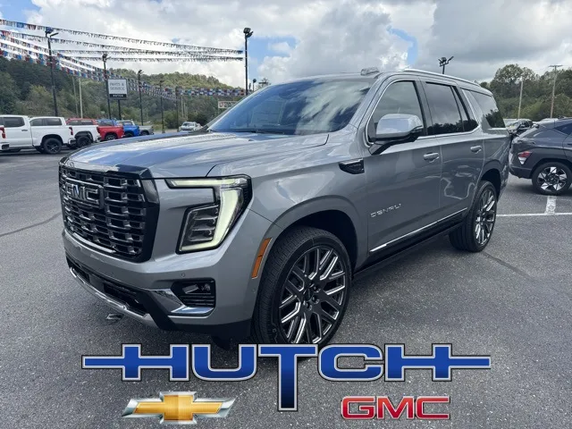 2026 GMC Yukon Denali Ultimate