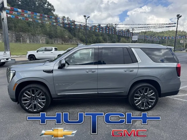 2026 GMC Yukon Denali Ultimate