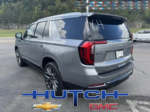 2026 GMC Yukon Denali Ultimate
