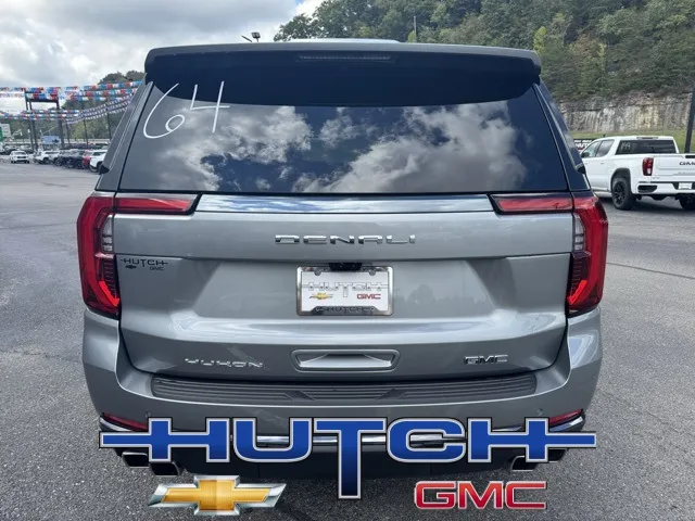 2026 GMC Yukon Denali Ultimate
