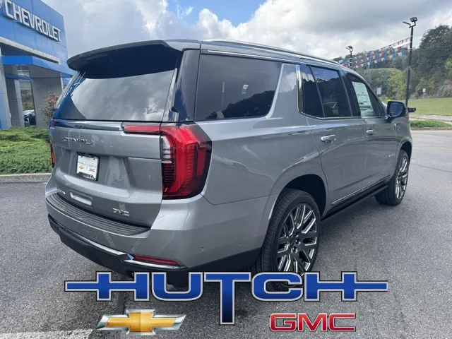 2026 GMC Yukon Denali Ultimate