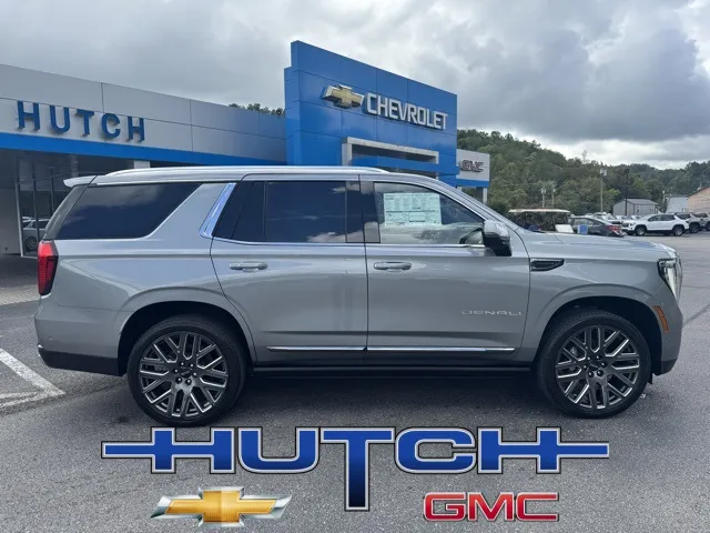 2026 GMC Yukon Denali Ultimate