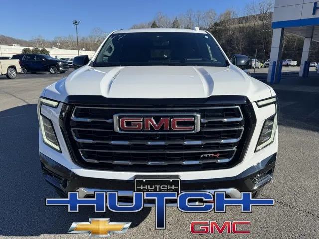 2026 GMC Yukon XL AT4