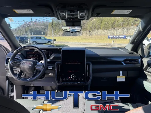 2026 GMC Yukon XL AT4