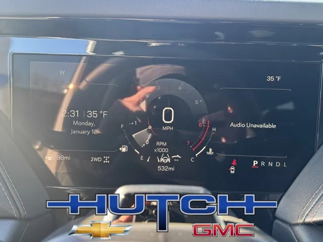 2026 GMC Yukon XL AT4