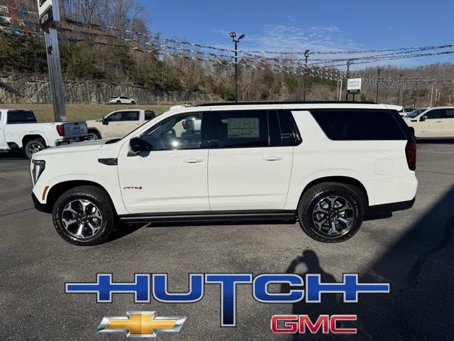 2026 GMC Yukon XL AT4