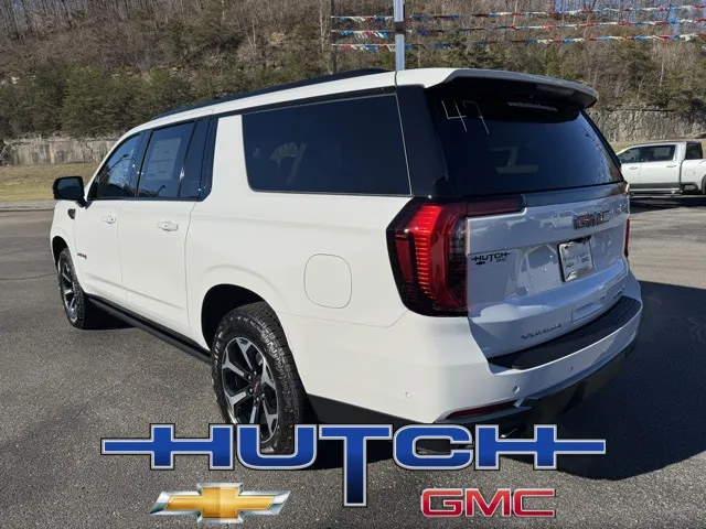 2026 GMC Yukon XL AT4