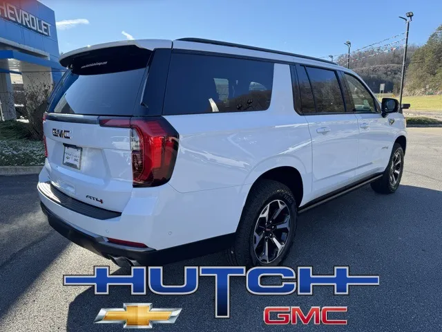 2026 GMC Yukon XL AT4