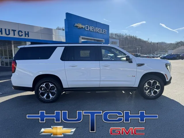 2026 GMC Yukon XL AT4