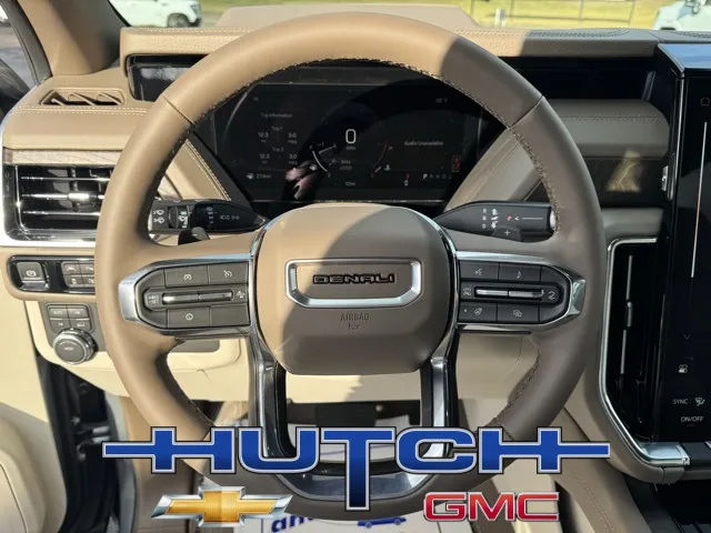 2026 GMC Yukon XL Denali