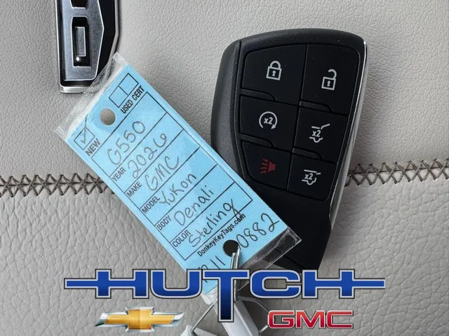 2026 GMC Yukon XL Denali