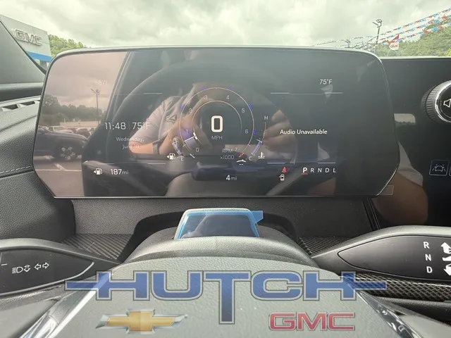 2025 Chevrolet Traverse High Country