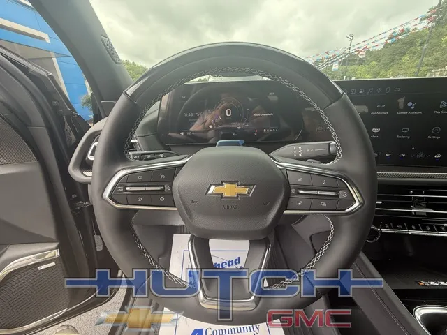 2025 Chevrolet Traverse High Country