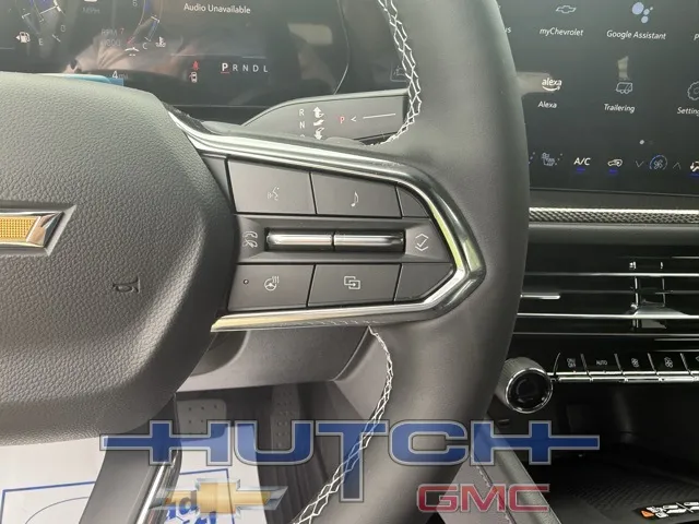 2025 Chevrolet Traverse High Country