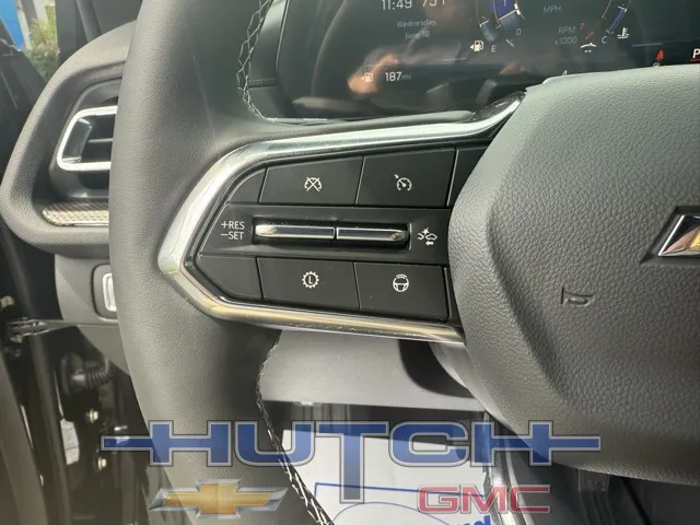 2025 Chevrolet Traverse High Country